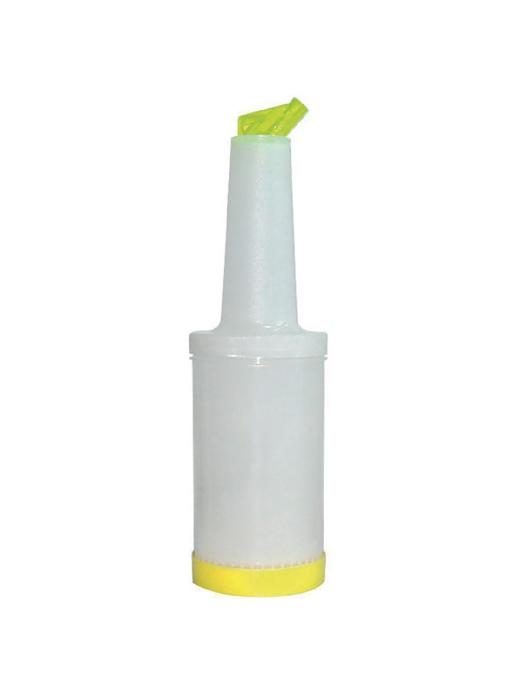 Barre Verseuse - 1 Litre - Jaune - Ø 9,5 x H 33 CM - Plastique - Vogue - C175 C175 €7.79 Bouteilles de bar