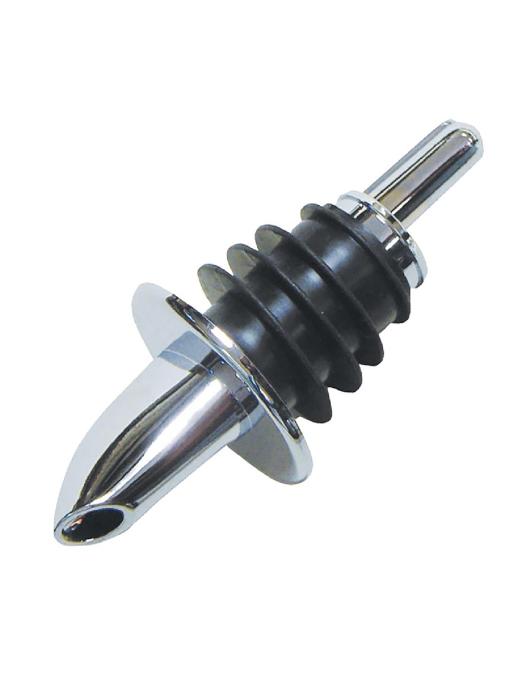 Verseur - 10 pièces - H 7,5 x 3,2 x 3,2 CM - Plastique/Chrome - DL225 DL225 €10.39 Bouchons à bille et à tige