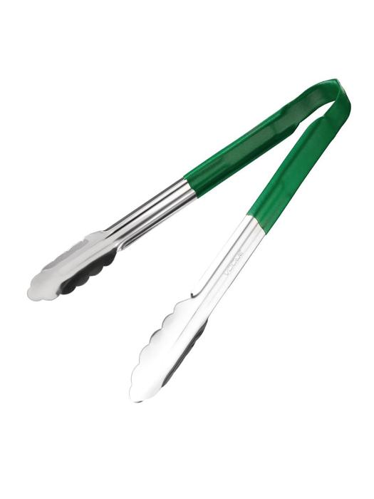 Pince de Service - Vert - 30 CM - Inox - Hygiplas - CB155 CB155 €3.59 Pince à servir
