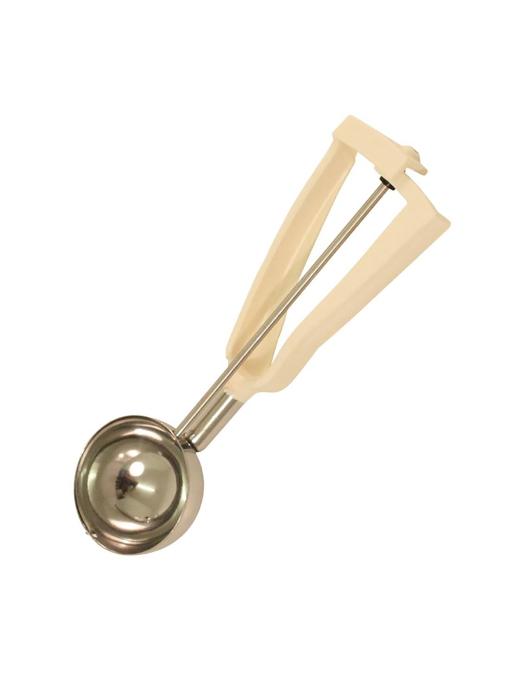 Cuillère à portion - Taille 10 - Ivoire - Ø 6,8 CM - Acier Inoxydable - Bonzer - GD584 GD584 €23.39 Cuillères doseuses à glace