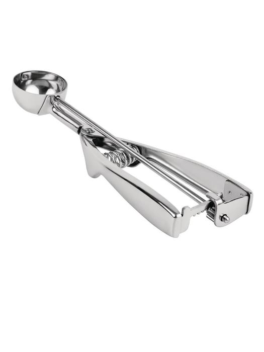 Portioneerlepel - Maat 50 - Ø 3.9 CM - RVS - Vogue - J096 J096 €12.19 IJsportioneerlepels