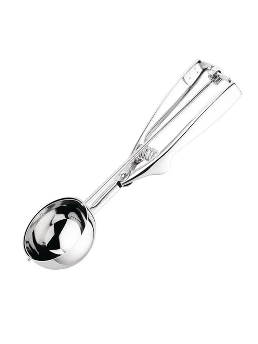 Cuillère Portion - Taille 12 - Ø 6,2 CM - Acier Inoxydable - Vogue - J091 J091 €12.69 Cuillères doseuses à glace