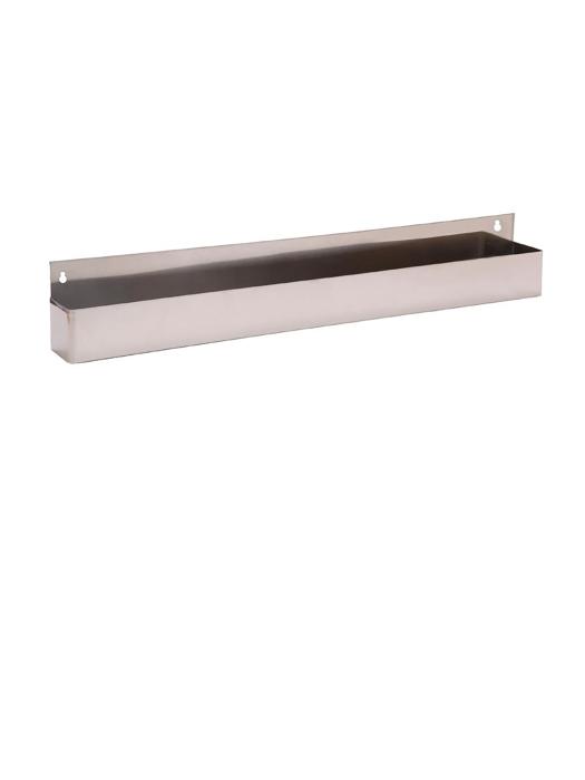Plateau à bouteilles - H 15,5 x 10,8 x 107 CM - inox - DL222 DL222 €40.99 Fournitures de bar