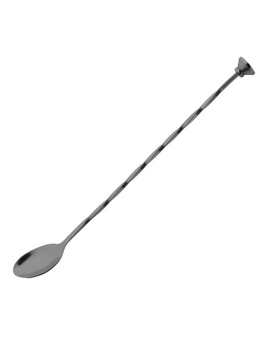 Cuillère à Cocktail - Noir - 3,4 x 29 CM - Acier Inoxydable - Olympia - DR635 DR635 €6.99 Stampeders