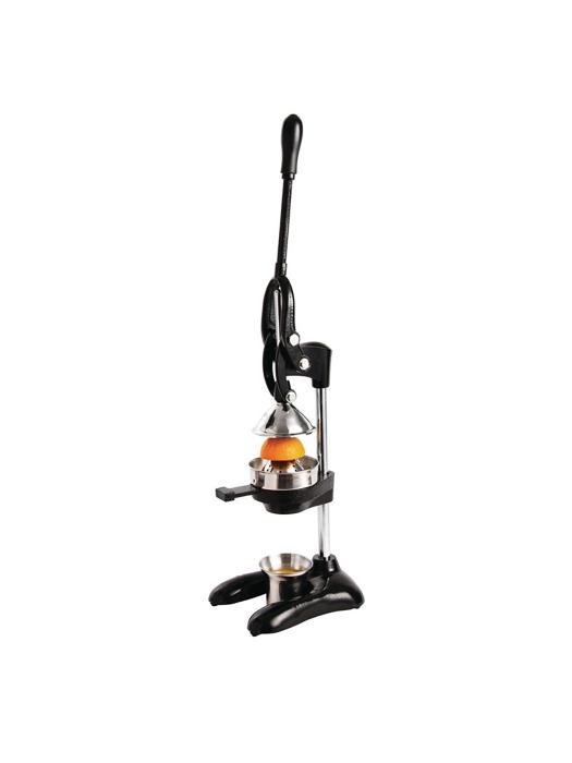 Presse-agrumes orange - H 47,5 x 21 x 36,5 CM - Fonte - Olympia - CF339 CF339 €65.03 Presse-agrumes