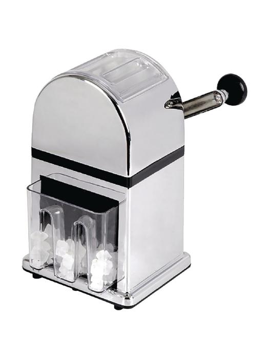 Ijscrusher - H 26.8 x 17.7 x 16.2 CM - RVS - C824 C824 €48.20 IJsvergruizers