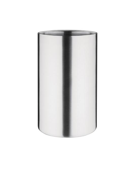 Flessenkoeler - 2 Liter - Ø 12 x H 20 CM - RVS - Olympia - C386 C386 €12.99 Wijnkoelers