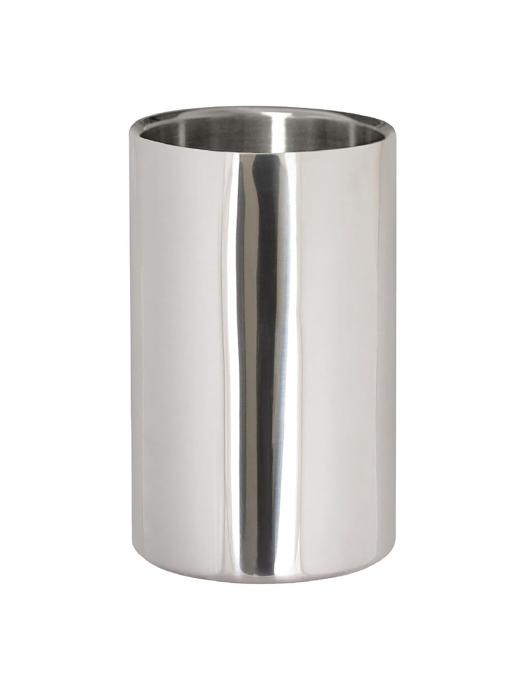 Seau à Vin - Ø 12 x H 19,6 CM - Inox - Olympia - DM118 DM118 €15.29 Rafraîchisseurs de vin