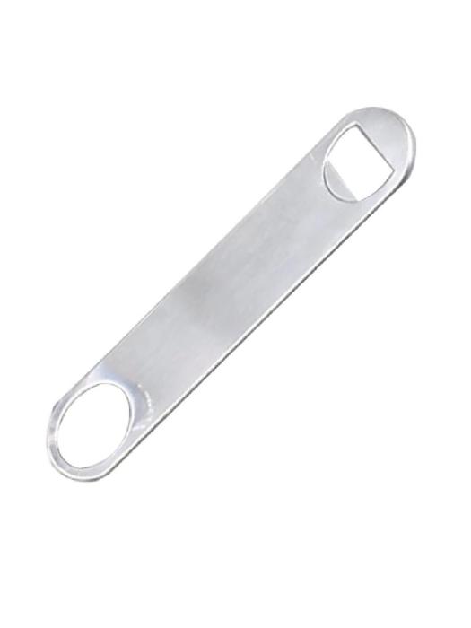 Flesopener - H 0.2 x 4 x 18 x 18 CM - RVS - Olympia - D866 D866 €1.69 Openers / kelnermessen