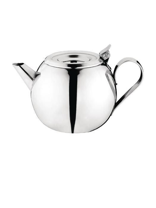 Théière - 0,5 Litre - Inox - Olympia - GF993 GF993 €15.99 Théière