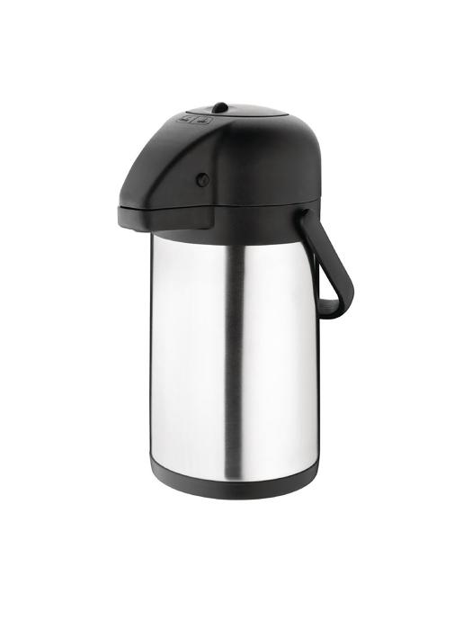 Pichet à pompe - 1,9 Litre - Ø 15 x H 32 CM - Olympia - DL163 DL163 €26.25 Pichet isotherme
