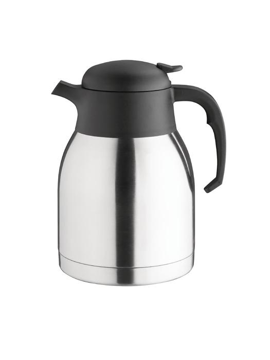 Thermos - 1,5 Litre - Ø 14,3 x H 21,5 CM - Inox - Olympia - C092 C092 €19.79 Pichet isotherme