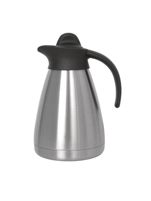 Thermos - 1 Litre - Ø 13,4 x H 23 CM - Inox - Olympia - GD298 GD298 €23.39 Pichet isotherme
