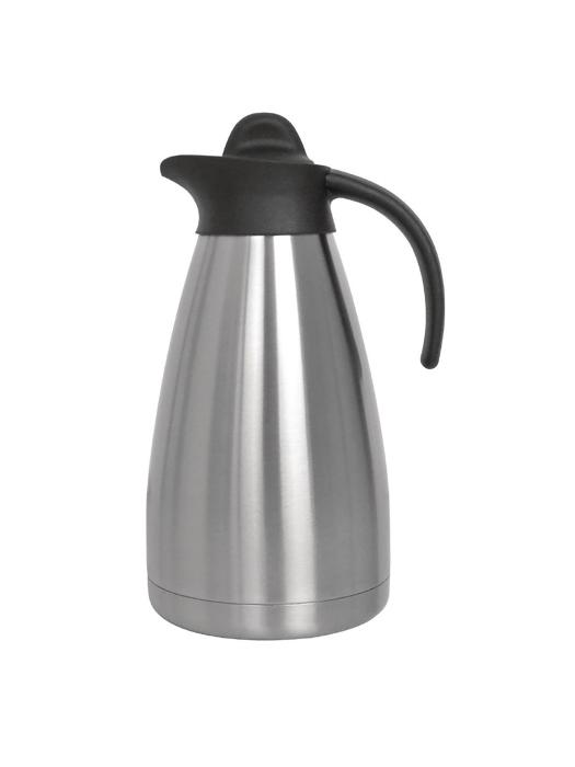 Thermos - 1,5 Litre - Ø 13,7 x H 27,2 CM - Inox - Olympia - GD299 GD299 €21.94 Pichet isotherme