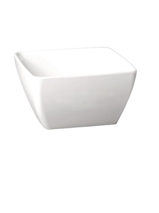 Bol - 40 CL - Blanc - H 6,5 x 12,5 x 12,5 CM - Mélamine - APS - GF134 GF134 €6.99 Bols