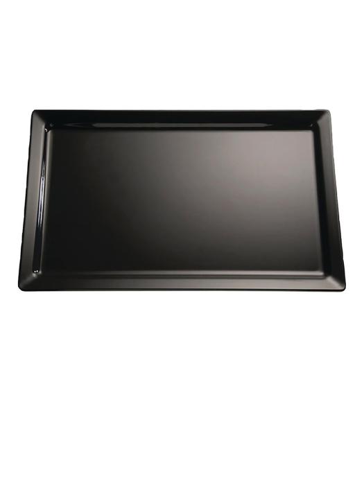 Plat - 1/2 GN - Noir - H 3 x 32,5 x 26,5 CM - Mélamine - APS - GF123 GF123 €24.49 Schalen