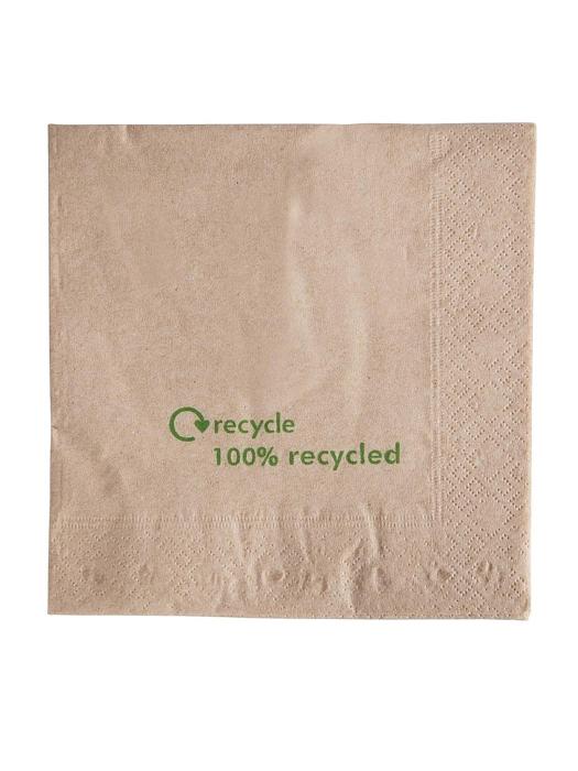 Serviettes jetables - 2000 pièces - 33 x 33 CM - GH031 GH031 €57.69 Papier