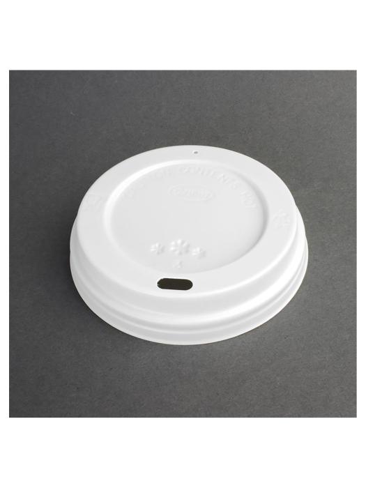 Couvercle tasse à café - 0,35 Litre - 50 pièces - Ø 9,3 x H 1,7 CM - Plastique - Fiesta - CE264 CE264 €3.59 Overige
