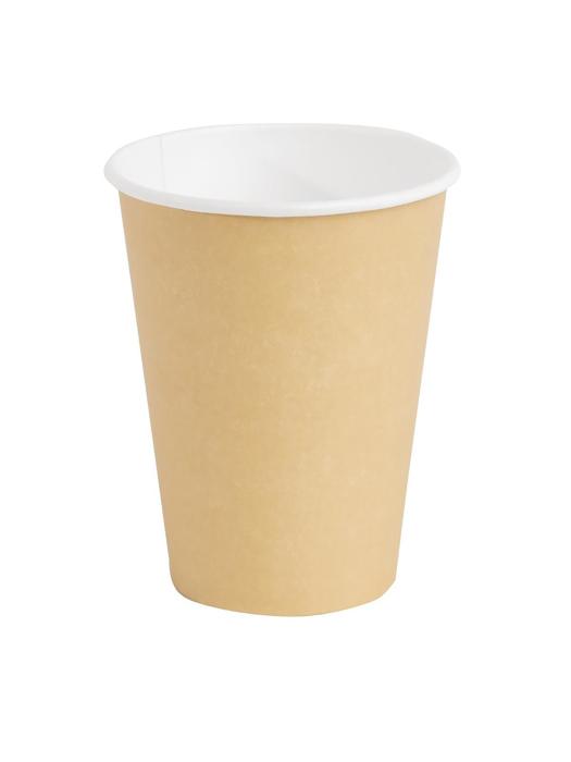Gobelets à café jetables - 34 CL - 1000 pièces - Marron - Ø 8,95 x H 11 CM - Carton - Fiesta - GF032 GF032 €53.74 Gobelets/verres jetables