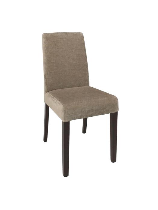 Chaise de restauration - 2 pièces - H 94,5 x 41 x 53 CM - Bouleau/Polyester/Viscose - Bolero - GK999 GK999 €272.99 Chaises en tissu