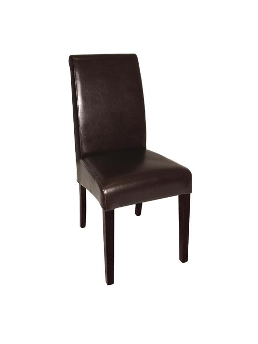 Chaise de restauration - 2 pièces - H 101.5 x 41 x 51 CM - Simili cuir/Bouleau - Bolero - GF956 GF956 €350.99 Chaises en tissu