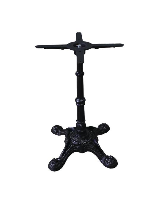Pied de table - H 72 x 42 x 42 CM - Fonte - Bolero - CE155 CE155 €126.99 Pieds de tables de restauration