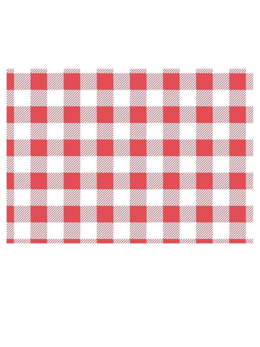 Papier sulfurisé - 200 pièces - Rouge - H 25 x 25 x 25 CM - CL657 CL657 €20.41 Présentation