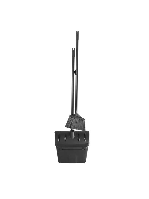 Pelle et brosse - Noir - H 85 x 16 x 3 CM - Polypropylène - Jantex - CD059 CD059 €37.05 Pelle et brosse