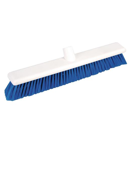 Tête de balai - Bleu - 45,7 CM - Jantex - DN832 DN832 €17.69 Brosse de nettoyage