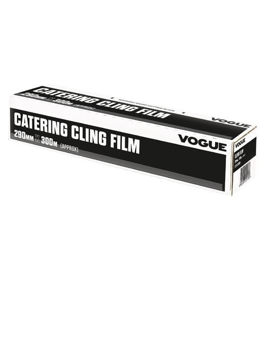Film alimentaire - H 10,2 x 33 x 10,2 CM - Vogue - CF350 CF350 €9.99 Feuille d'aluminium pour distributeur