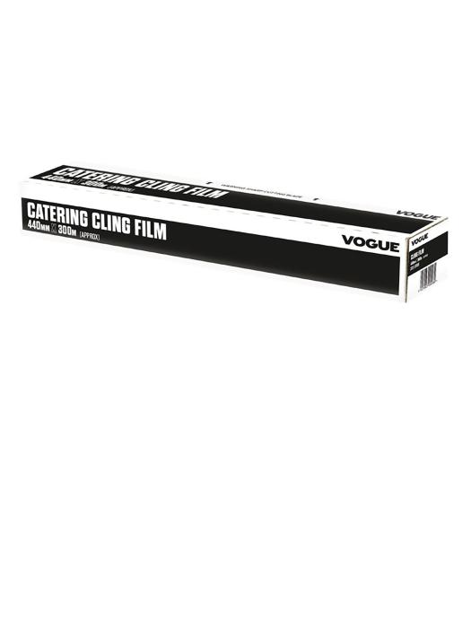 Film alimentaire - H 10 x 48 x 10 CM - Vogue - CF351 CF351 €12.99 Feuille d'aluminium pour distributeur
