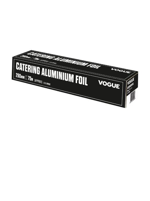 Feuille d'aluminium - H 6,5 x 33 x 6,5 CM - Vogue - CF352 CF352 €12.39 Feuille d'aluminium pour distributeur