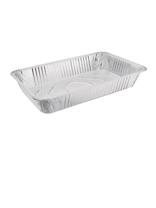 Plat de service - 5 pièces - H 7,8 x 32 x 53 CM - Aluminium - Fiesta - CP512 CP512 €10.69 Bac GN