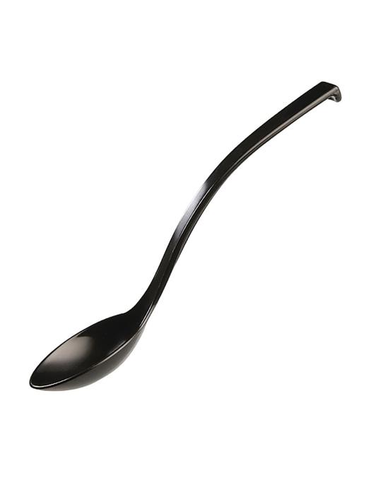 Cuillère de service - 6 pièces - Noir - 23 CM - Mélamine - APS - GH359 GH359 €9.79 Opschep lepels