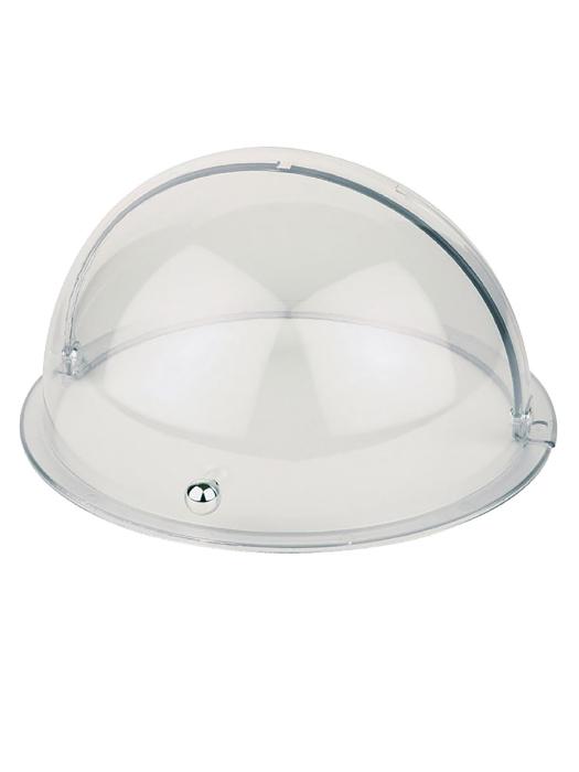 Rolltopdeksel serveerschaal - Transparant - Ø 38 x H 20 CM - Kunststof - APS - GF156 GF156 €25.99 Overige