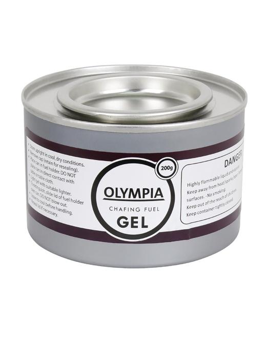 Pâte à combustible - 12 pièces - Olympia - CE241 CE241 €18.99 Pâte à feu