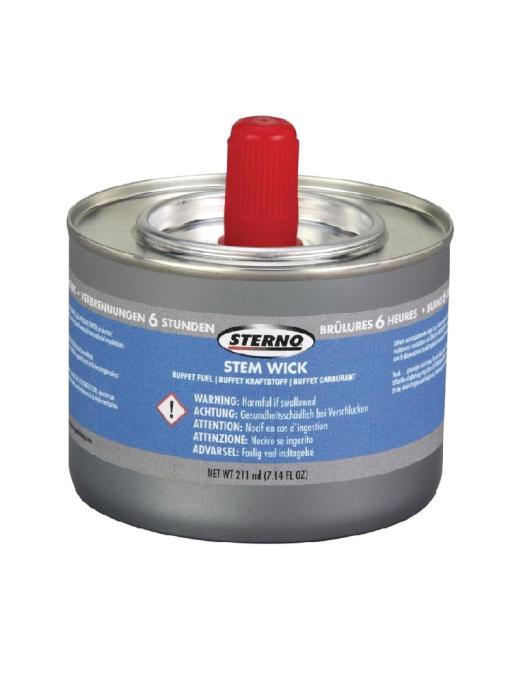 Pâte combustible - 6 heures - 36 pièces - Sterno - S899 S899 €82.64 Pâte à feu