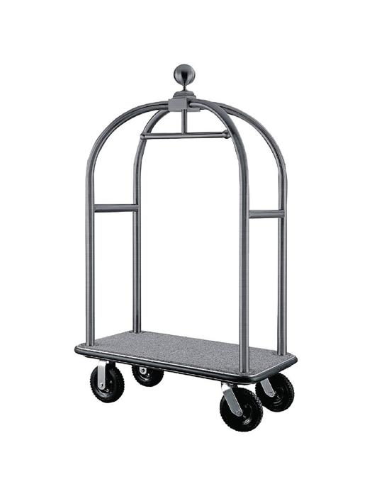 Chariot de transport - 0,85 Litre - H 191 x 112 x 61 CM - Inox - Bolero - CF132 CF132 €515.58 Chariots de transport