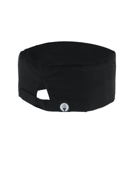 Bonnet - Unisexe - Taille unique - Noir - Polyester/Coton - Chef Works - A704 A704 €11.49 Toques de chef