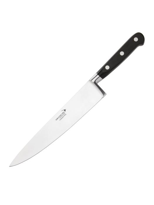 Couteau de Chef - Noir - H 3,7 x 1,7 x 31,7 CM - Inox - Deglon Sabatier - C005 C005 €56.40 Couteaux