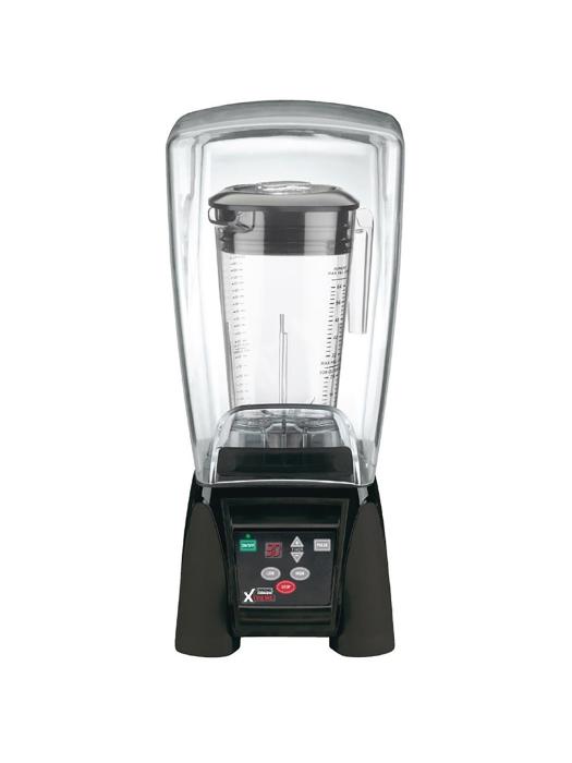 Mixeur Horeca - 2 Litres - H 53,9 x 22,8 x 24,1 CM - 1,5 kW - 230 V - Polycarbonate - Waring - CB136 CB136 €1,261.77 Mélangeurs