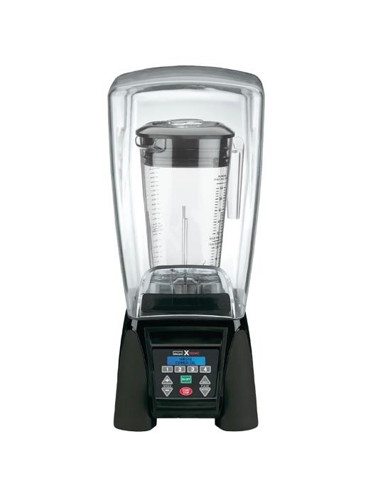 Mixeur Horeca - 2 Litres - H 53,9 x 22,8 x 24,1 CM - 1,5 kW - 230 V - Polycarbonate - Waring - CB137 CB137 €1,630.00 Mélangeurs