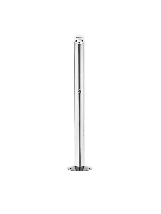 Colonne à cigarettes - Ø 7,5 x H 92 CM - Inox - Boléro - CG045 CG045 €100.44 Colonnes de hêtre