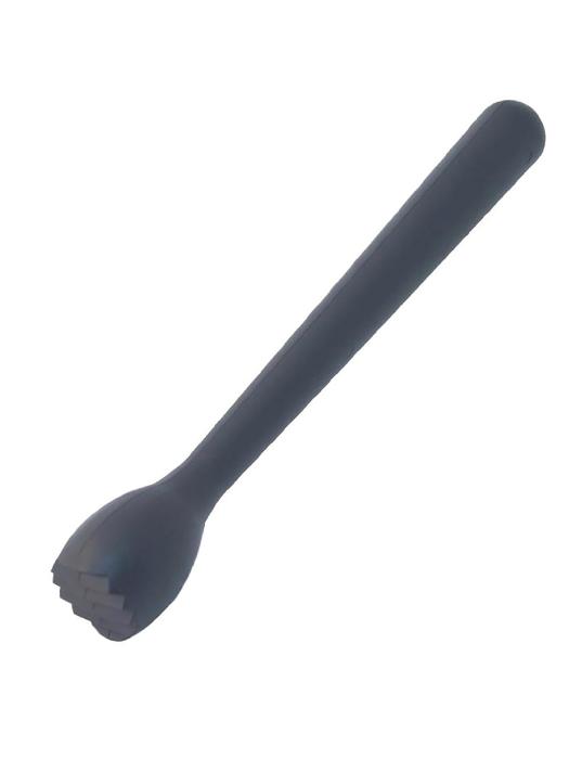 Stamper - Ø 3.5 x H 21 CM - Kunststof - Olympia - D868 D868 €1.89 Stampers