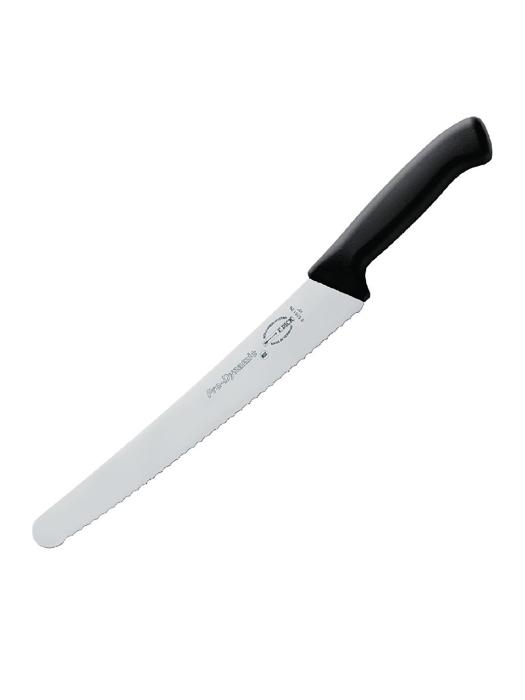 Couteau de Boulanger - Noir - H 2,3 x 8 x 480 CM - Acier - Dick - DL377 DL377 €24.89 Couteaux