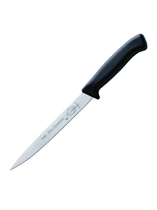 Couteau à fileter - Noir - H 2,1 x 6,8 x 380 CM - Acier - Dick - GD777 GD777 €20.02 Couteaux