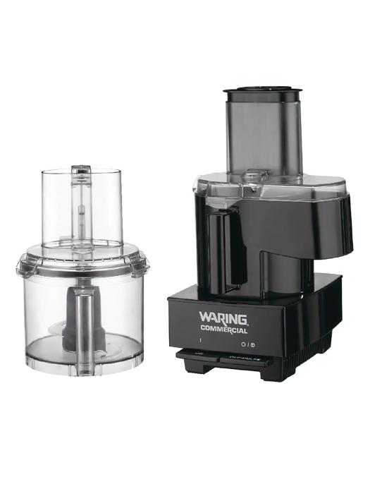 Robot Culinaire - 3,3 Litre - H 42 x 20,1 x 27,8 CM - 230 V - Inox - Waring - CD666 CD666 €845.47 Coupe-légumes