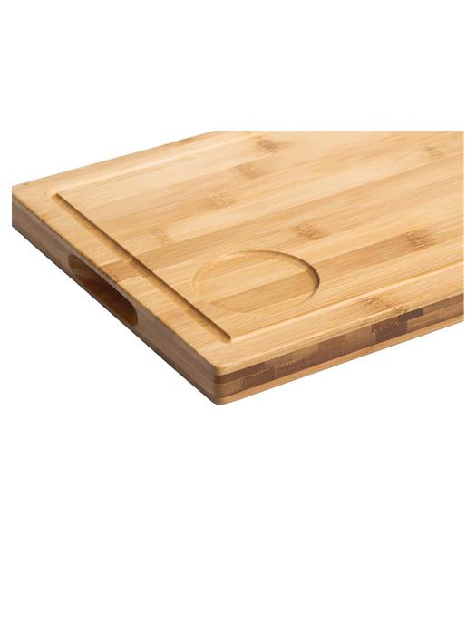 Planche à steak - Large - 31 x 24 CM - Bambou - Olympia - GF206 GF206 €17.69 Planches à découper en bois / planches de présentation
