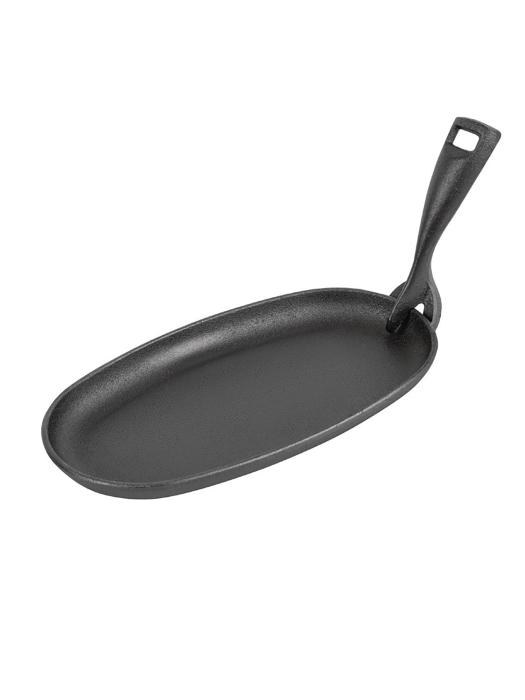 Plat de service - H 1,4 x 24 x 14 CM - Fonte - Olympia - GG133 GG133 €9.19 Casseroles en fonte