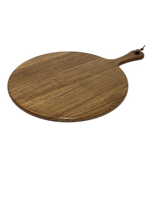 Planche de service - Ø 35,5 x H 1,5 CM - Bois d'acacia - Olympia - GM262 GM262 €24.20 Planches à découper en bois / planches de présentation